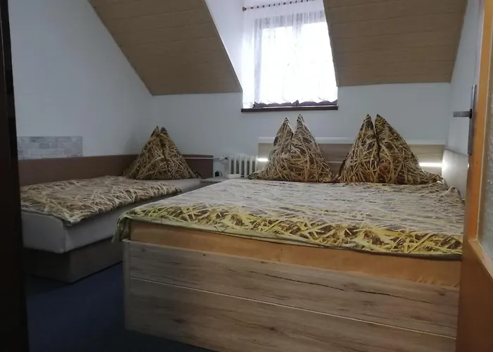 Apartmany Zelezna Ruda Železná Ruda
