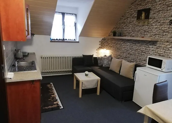 Appartamento Apartmany Železná Ruda Železná Ruda