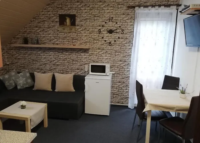 Apartmany Železná Ruda
