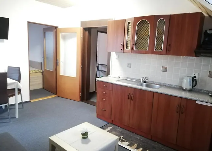 Apartmany Zelezna Ruda Appartement Železná Ruda
